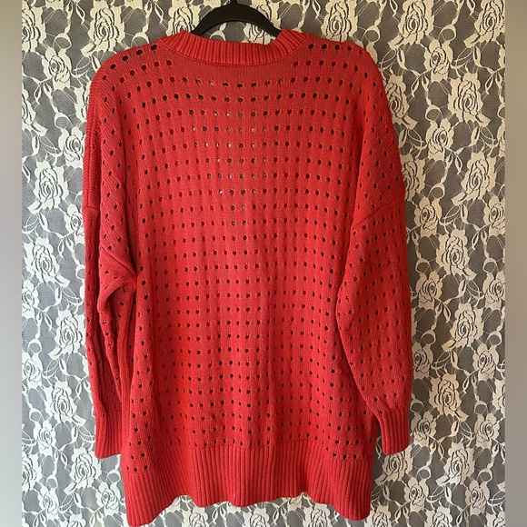 NWT Torrid Cable Boyfriend Cardigan Sweater - Picture 7 of 8